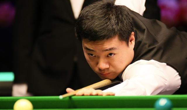 领跑积分榜 领跑积分榜