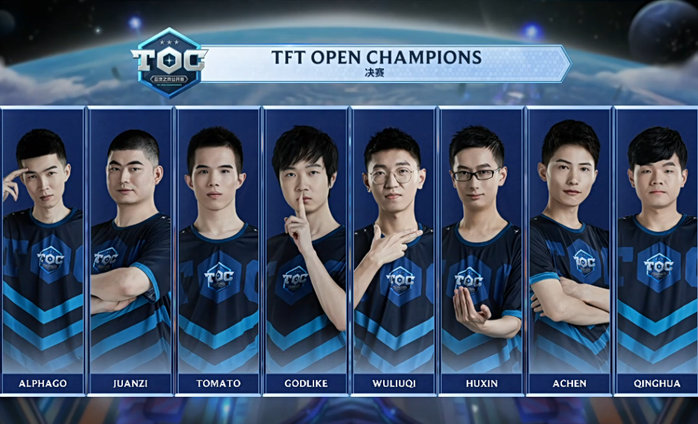 竞争者们在 竞争者们在